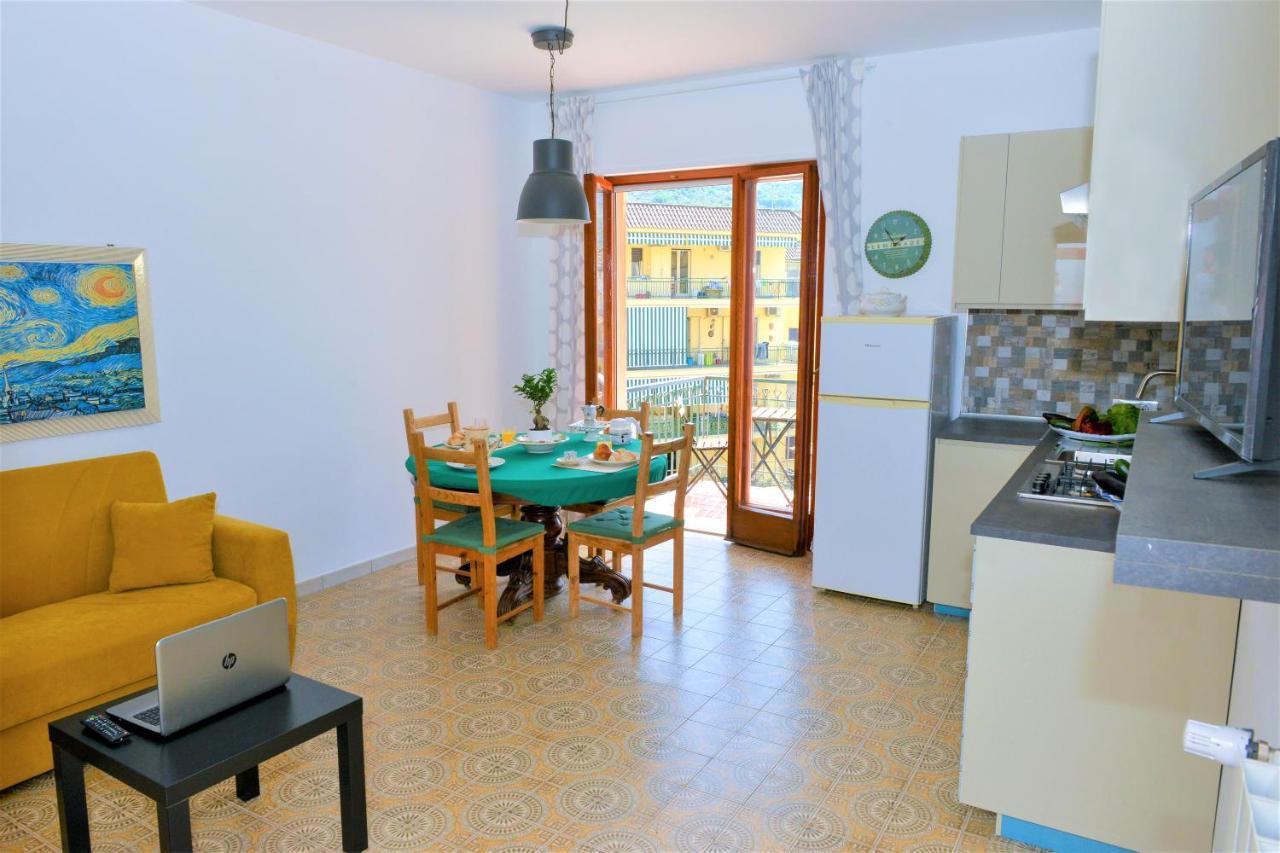 Estate4Home - Sofia Flora Piano di Sorrento Extérieur photo