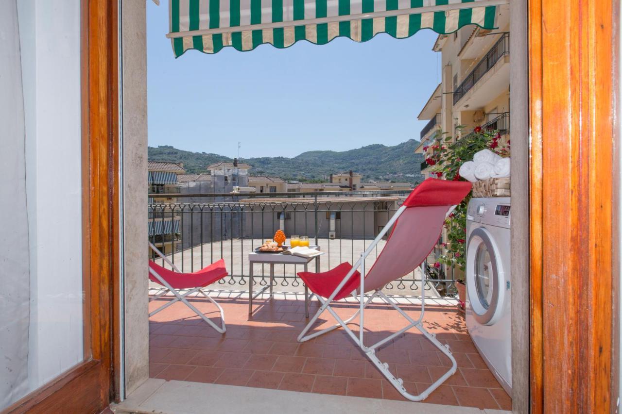 Estate4Home - Sofia Flora Piano di Sorrento Extérieur photo
